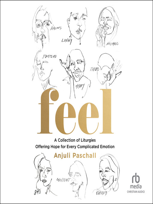 Title details for Feel by Anjuli Paschall - Available